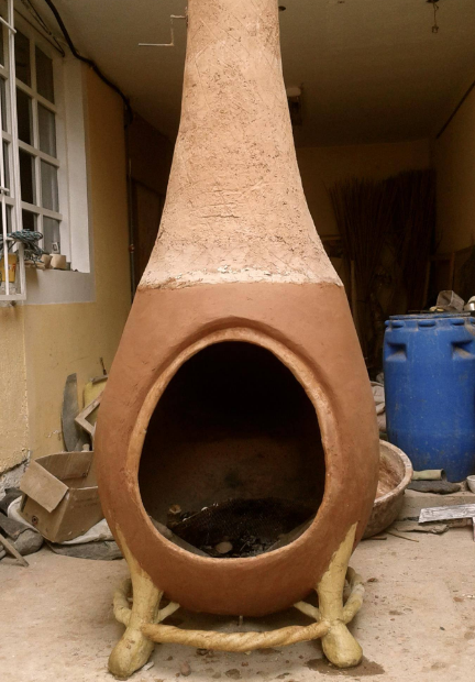 Chimenea Manabí