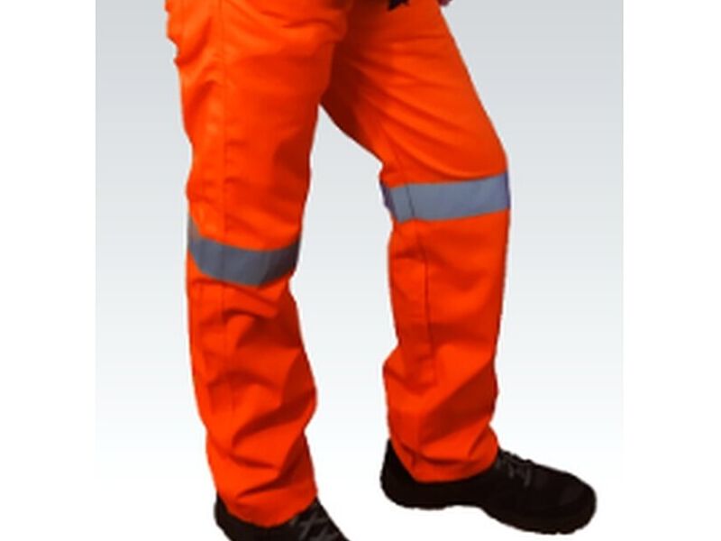 Pantalon naranja Quito 