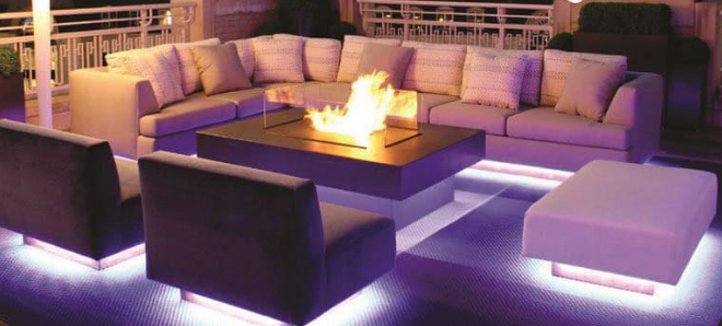 Chimenea Ambato