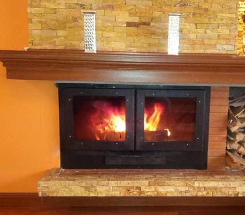 Chimenea Ibarra