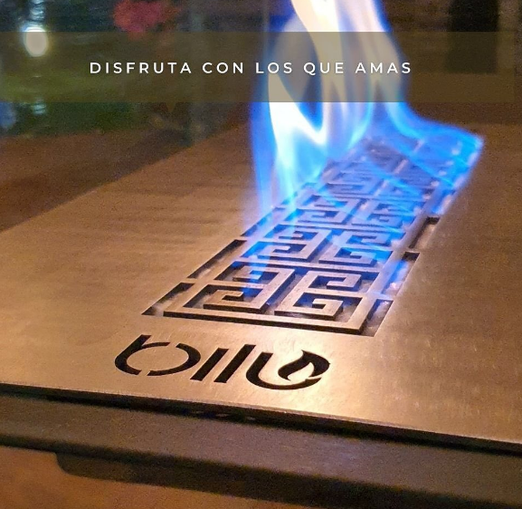 Chimenea Ibarra