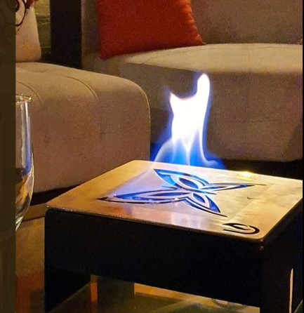 Chimenea Orellana