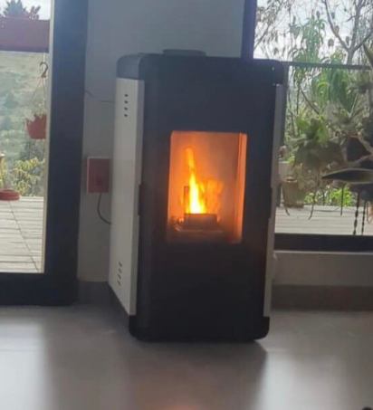 Chimenea Carchi