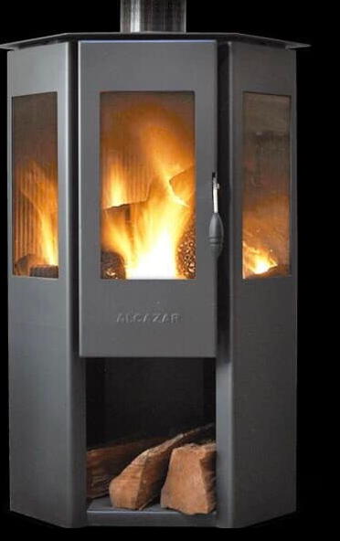 Chimenea Ibarra