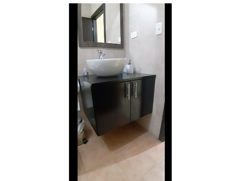 Muebles de madera para el baño Cuenca 