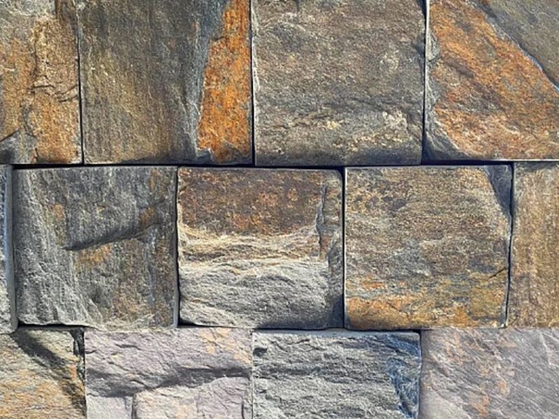 Piedra decorativa m4