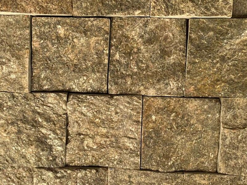 Piedra decorativa m6