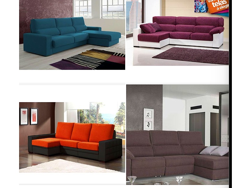 Sofas de 2 plazas Cuenca