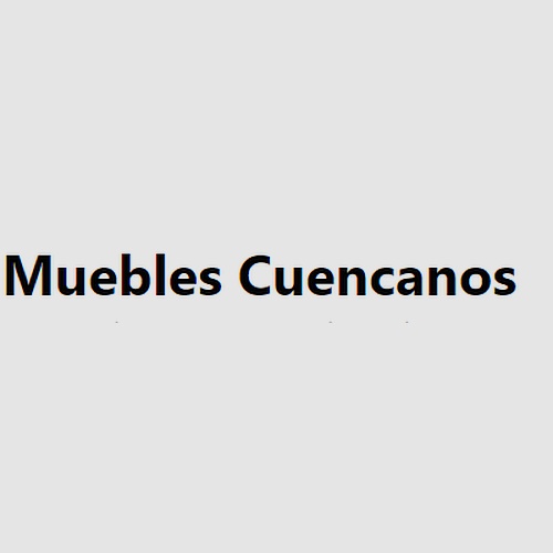 Muebles Cuencanos
