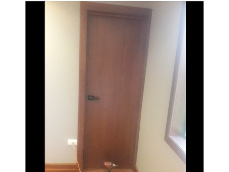 Puertas de madera Cuenca 