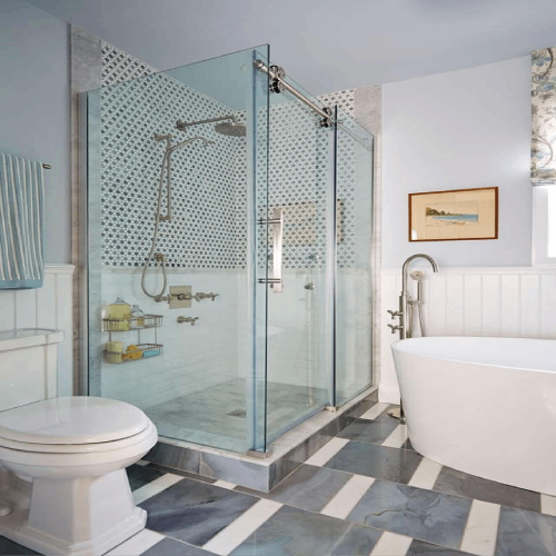 Cancelerías de vidrio