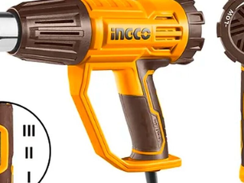 PISTOLA DE CALOR
