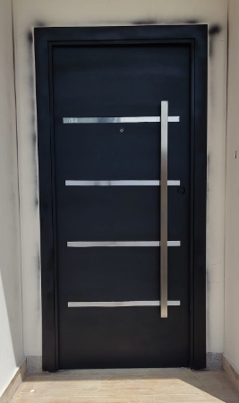Puerta Metal