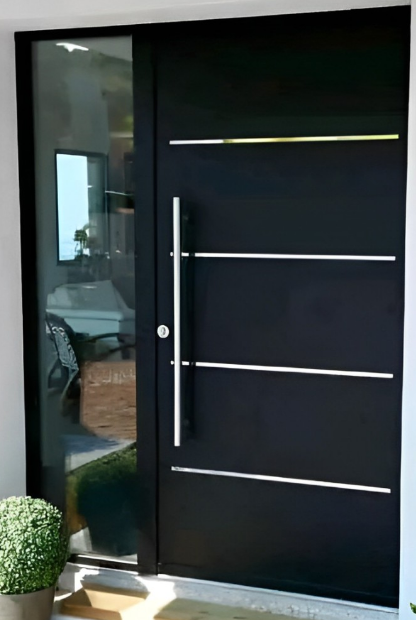 Puerta Metal Lima