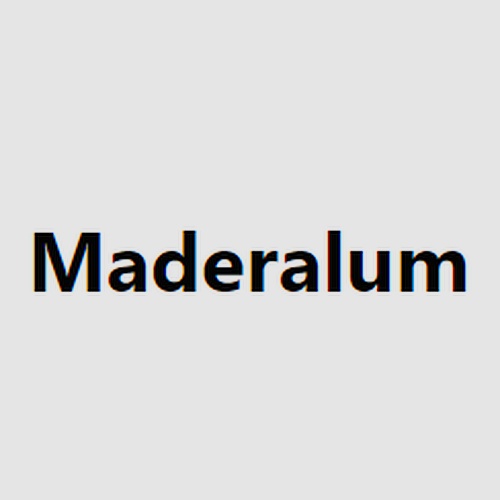 Maderalum