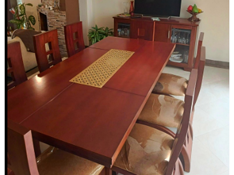 Mesas de comedor Riobamba 