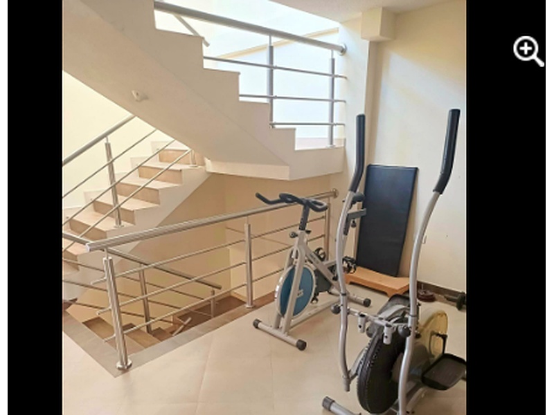 Acabados de gradas Riobamba 