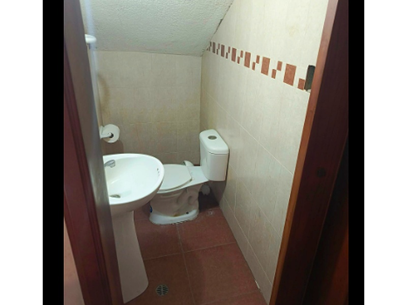 Lavamanos para baños Riobamba 