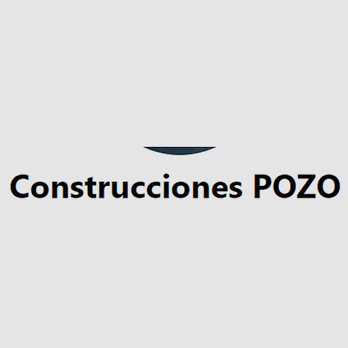 Construcciones POZO 