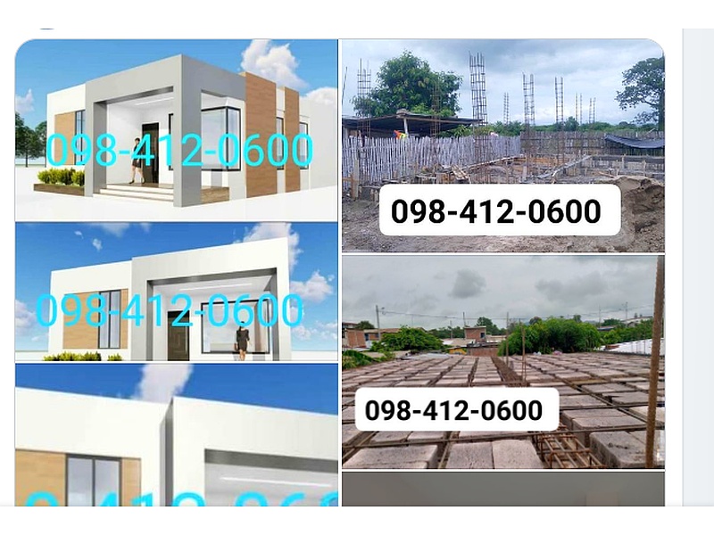 Construcción de viviendas Ecuador 