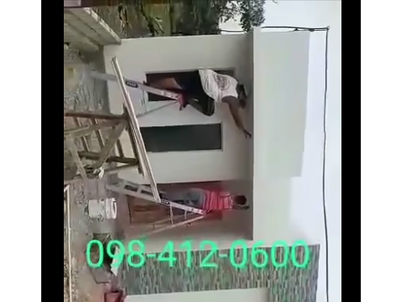 Acabados de casas con pintura Ecuador 