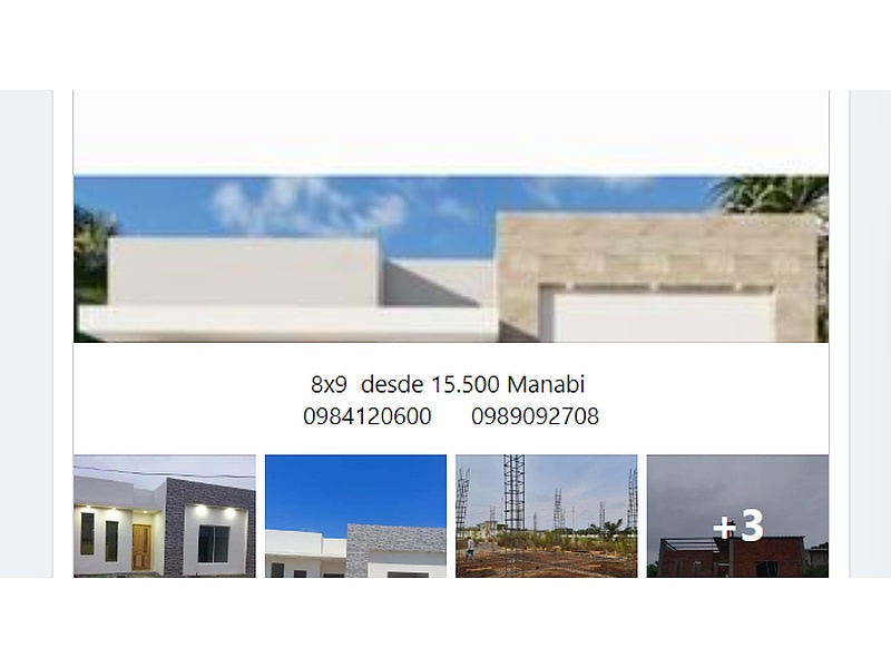 Obras civiles Manabí 
