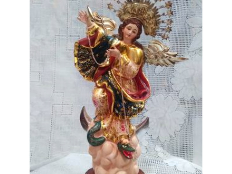 Virgen de Quito Ibarra 