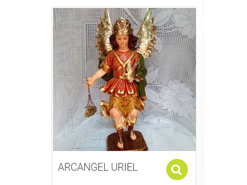 Arcangel Uriel Ibarra 