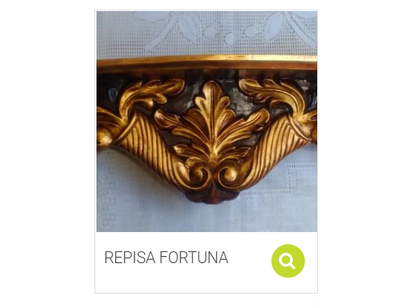 Repisa Fortuna Ibarra 