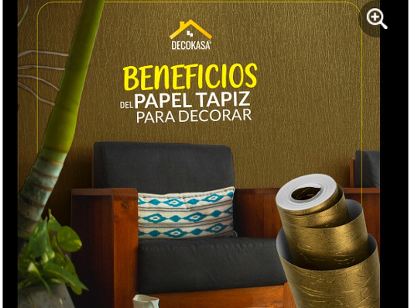 Papel tapiz Ibarra 