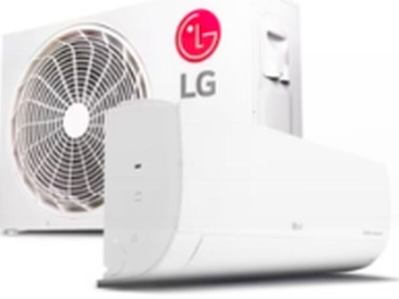 aire acondicionado frio/calor LG