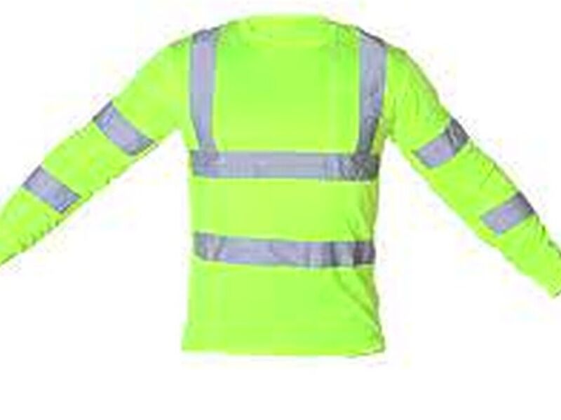 Camiseta managa larga reflectiva Guayaquil 