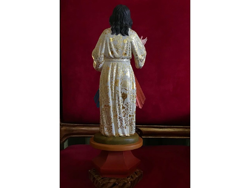 Obra de arte Miguel Ángel Ibarra