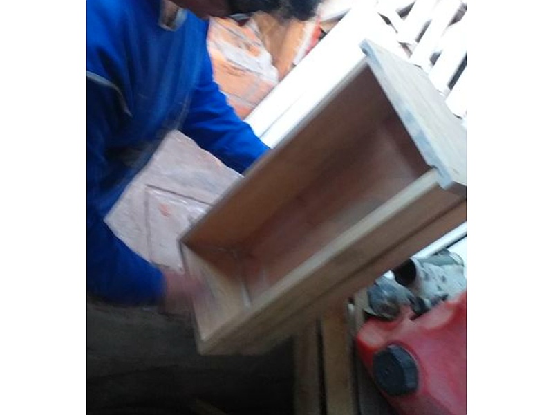 Mubles de madera Ibarra 