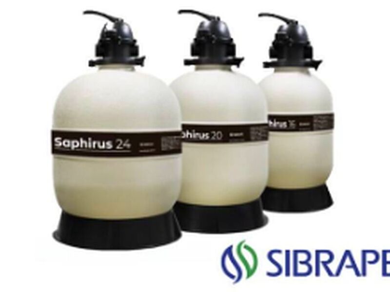 FILTROS ARENA SAPHIRUS 16, 24