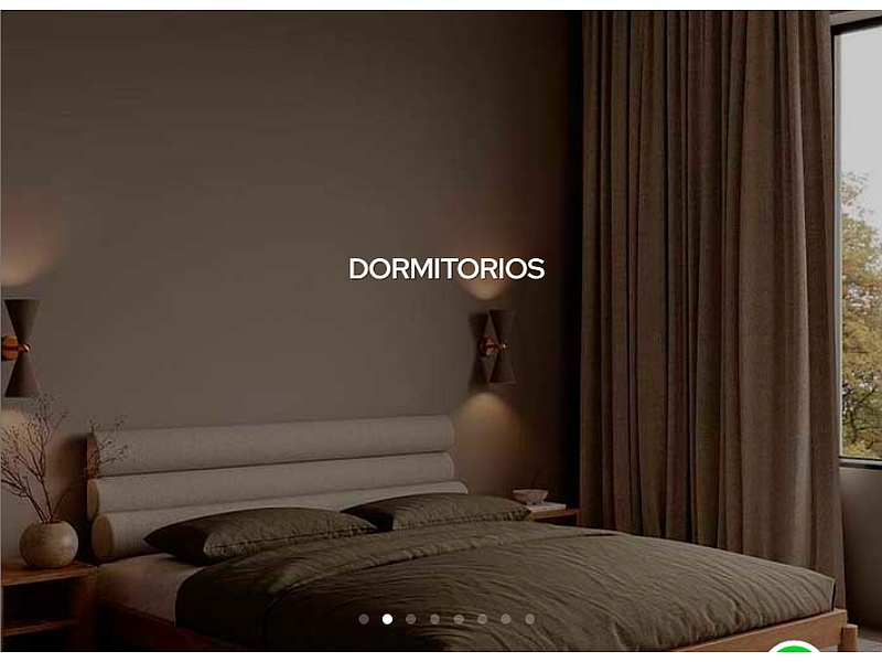 Dormitorio Ibarra 