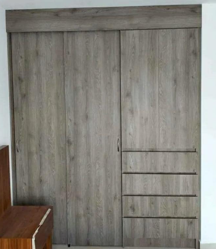 Closet madera