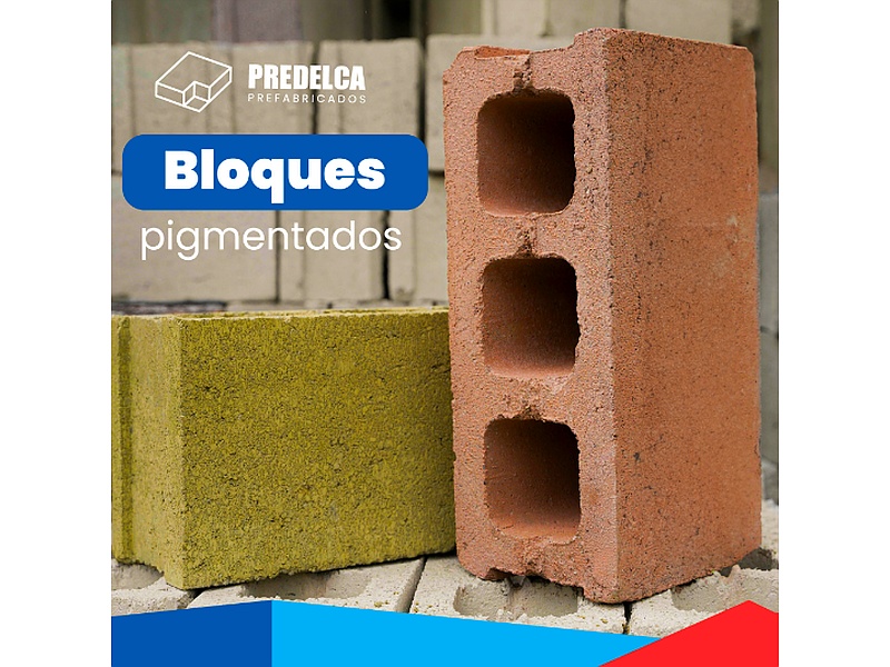 BLOCK DE CONCRETO TRIPLE ORIFICIO CUENCA