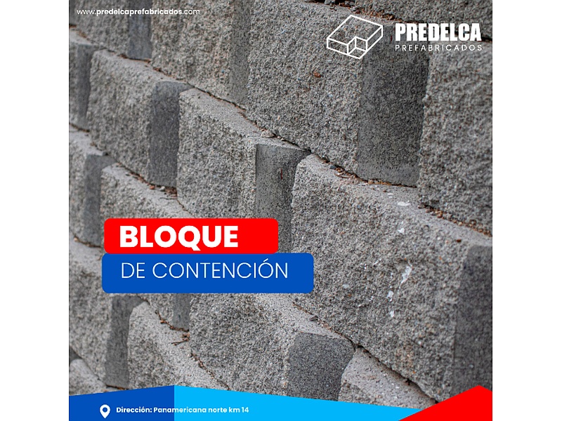 BLOQUE DE CONTENCION CUENCA