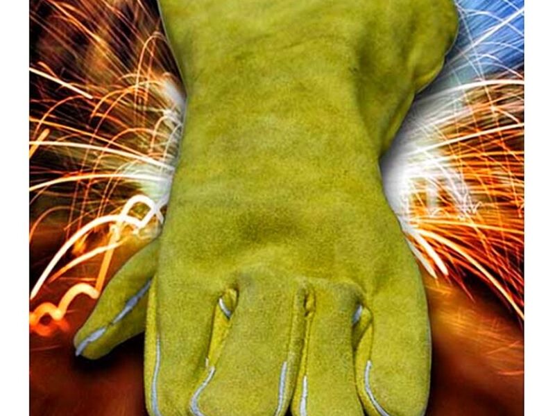 Guantes seguridad Guayaquil 