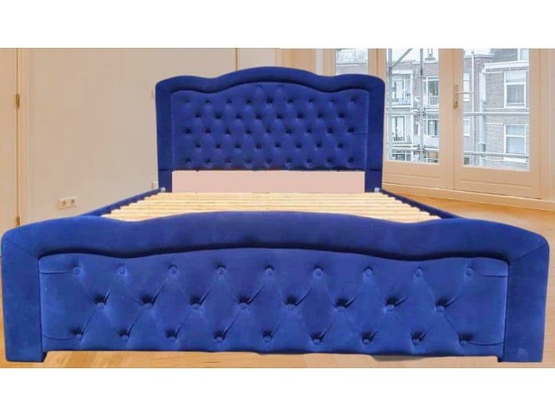 Cama tipo Marjorie Ecuador