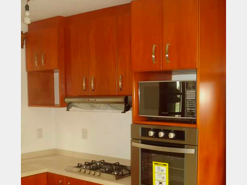 estante cocina ecuador