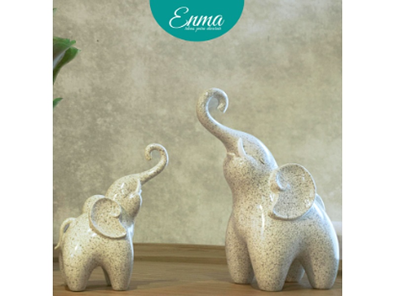 Escultura Elefante Ecuador