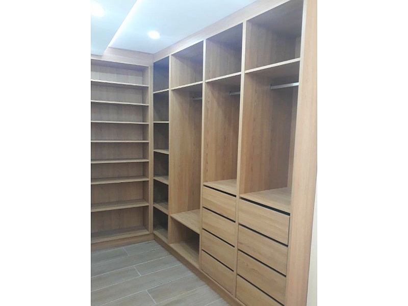 walkin closet melamina Quito