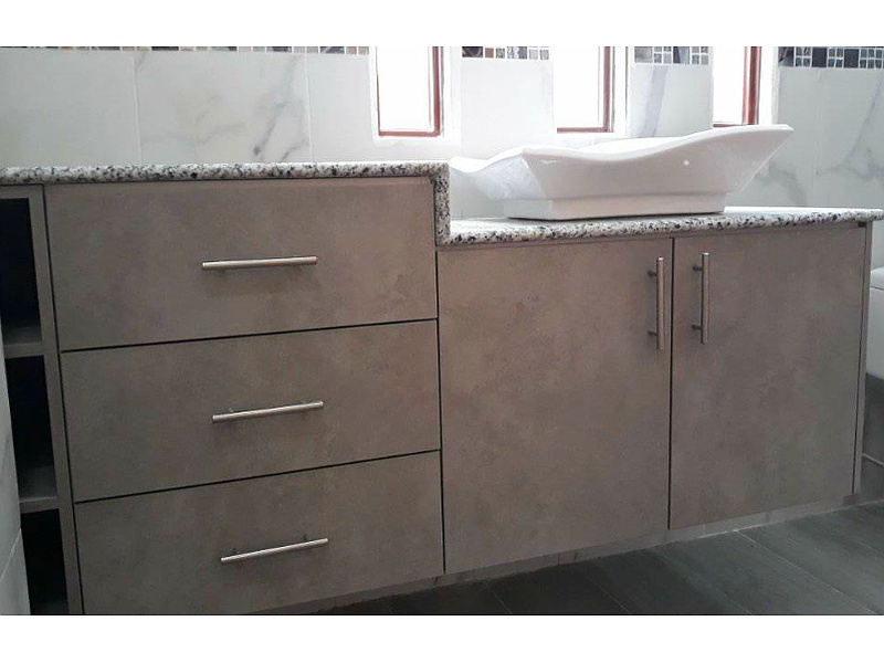 mueble bajo de baño Quito