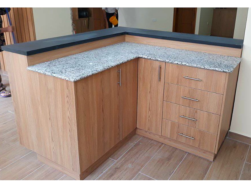 mueble esquina cocina Quito
