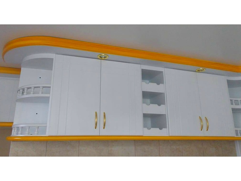 gabinete de cocina melamina Quito