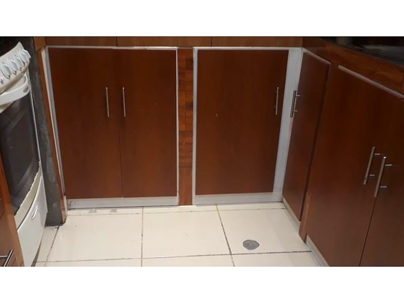 mueble caoba cocina Quito