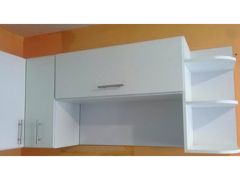 alacena blanca Quito