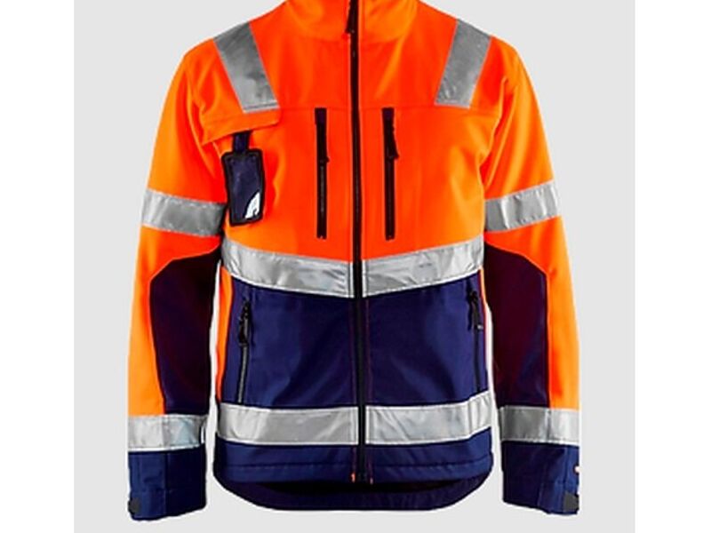 Chompa impermeable Quito